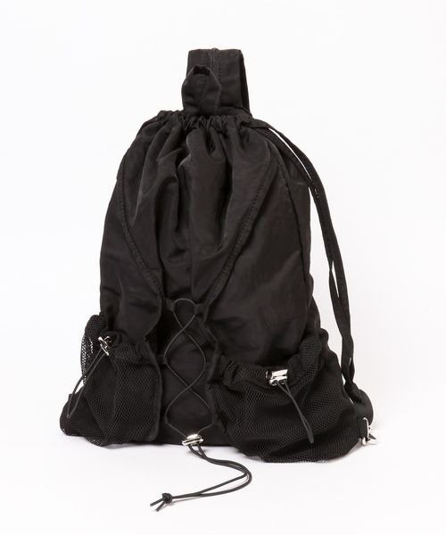 リュックサック pageboy PAGEBOY（ページボーイ） リュック FREE シルバー レディース