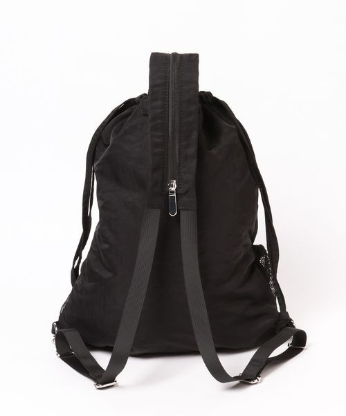 PAGEBOY（ページボーイ） リュック FREE シルバー レディース