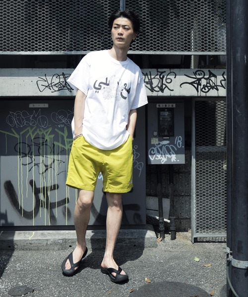 「THE NORTH FACE」 ショートパンツ LARGE カーキ メンズ_7