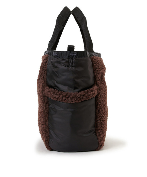LeSportsac（レスポートサック） トートバッグ SHERPA SMALL OPEN TOTE
