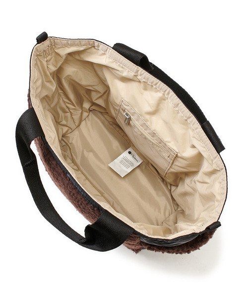 LeSportsac（レスポートサック） トートバッグ SHERPA SMALL OPEN TOTE