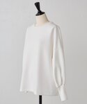tシャツ ダンボールパフトレーナー レディースの詳細画像4