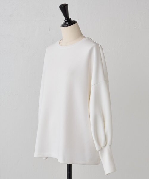BEARDSLEY(ビアズリー) tシャツ ダンボールパフトレーナー BEARDSLEY(ビアズリー) tシャツ ダンボールパフトレーナー