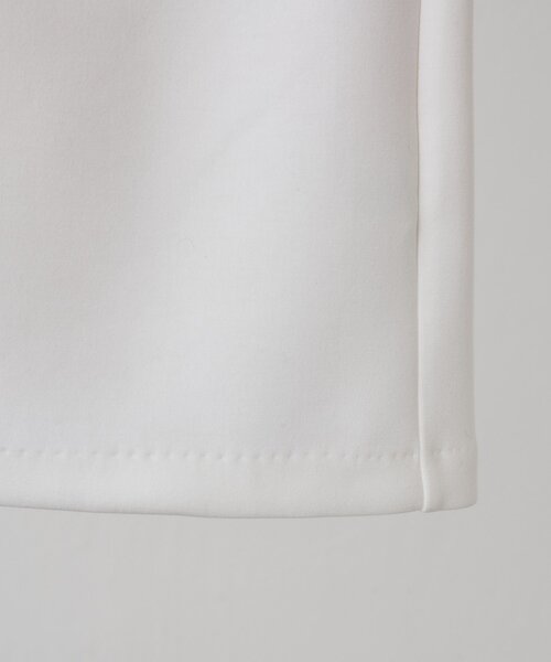 tシャツ ダンボールパフトレーナー レディースの画像