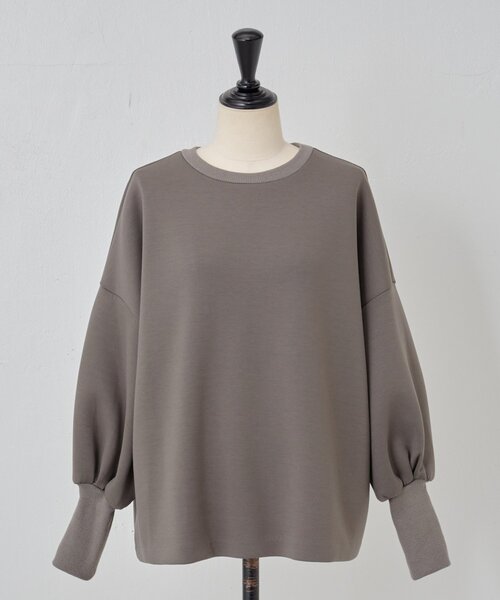 BEARDSLEY（ビアズリー） tシャツ ダンボールパフトレーナー
