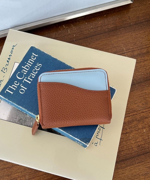 Me%（ミィパーセント） ミニ 二つ折り 二つ折り財布 財布 ポケットmini