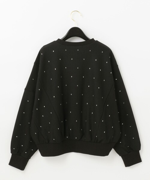 GRACE CONTINENTAL（グレースコンチネンタル） 「Diagram」スウェット