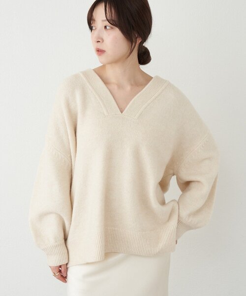 SHENERY（シーナリー） ニット セーター 「@kanako_ikiコラボカラー