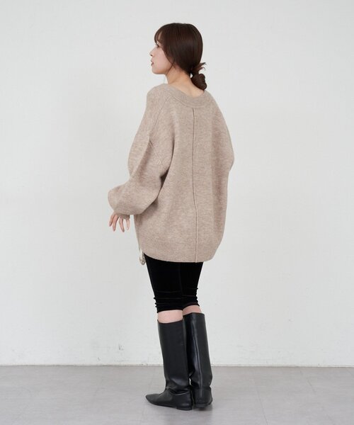 SHENERY（シーナリー） ニット セーター 「@kanako_ikiカラー：ライト