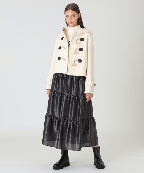 BLUE LABEL CRESTBRIDGE（ブルーレーベルクレストブリッジ） ダッフル