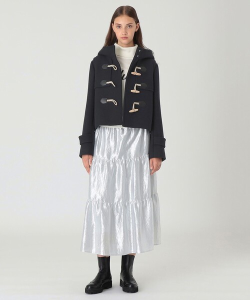 BLUE LABEL CRESTBRIDGE（ブルーレーベルクレストブリッジ） ダッフル