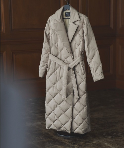 anuans（アニュアンス） ダウンコート ダウンジャケット 「TAION