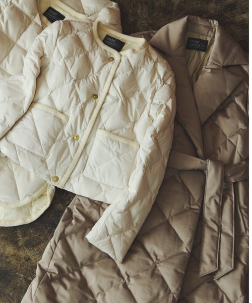 anuans（アニュアンス） ダウンコート ダウンジャケット 「TAION