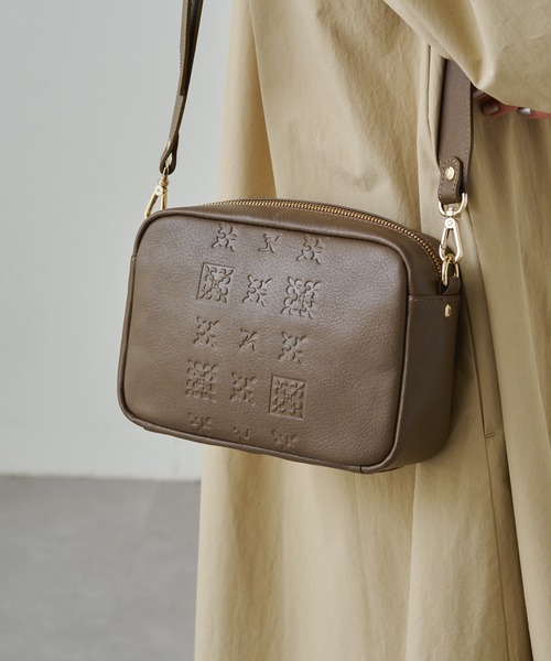 russet ラシット　ショルダーバッグ russet（ラシット） ショルダーバッグ バッグ 「480g・本革」 ソフト