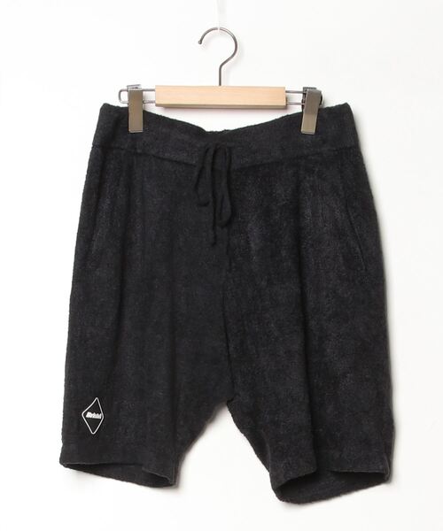 F.C.R.B. ショートパンツ　黒　Lサイズ F.C.Real Bristol（エフシーレアルブリストル） 「F.C.R.B.」 ショート