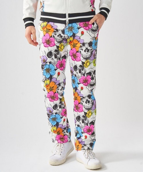 パンツ 「Loudmouth/ラウドマウス」ボンディングパンツ ゴルフ メンズ