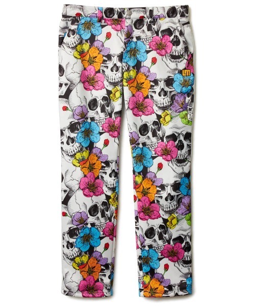 パンツ 「Loudmouth/ラウドマウス」ボンディングパンツ ゴルフ メンズ