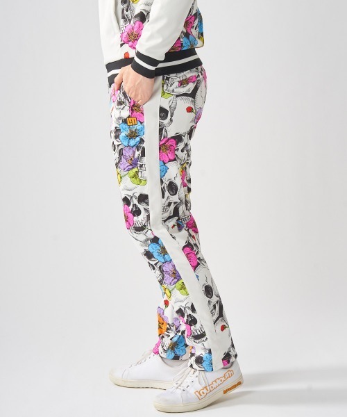 パンツ 「Loudmouth/ラウドマウス」ボンディングパンツ ゴルフ メンズ