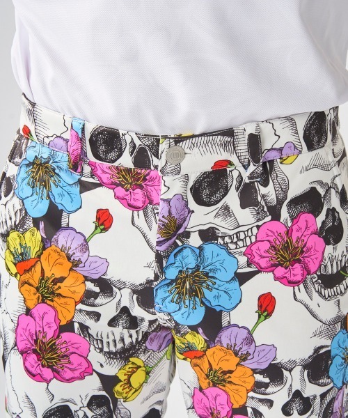 パンツ 「Loudmouth/ラウドマウス」ボンディングパンツ ゴルフ メンズ