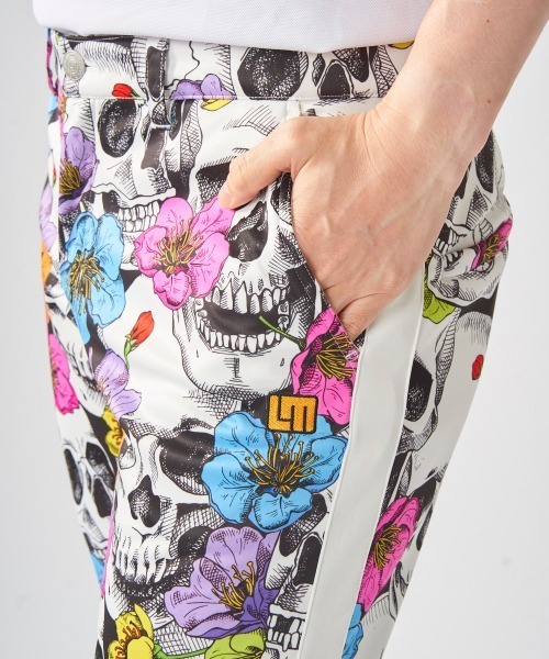 パンツ 「Loudmouth/ラウドマウス」ボンディングパンツ ゴルフ メンズ