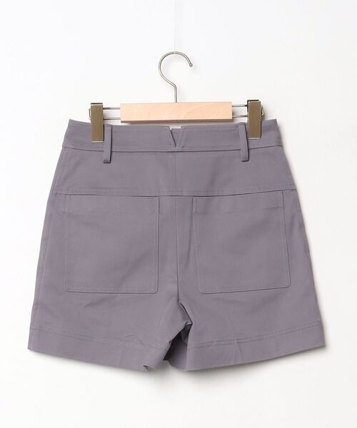 エルメス　HERMES (36) ショートパンツ　ハーフパンツ　ビッグポケット エルメス HERMES (36) ショートパンツ ハーフパンツ ビッグポケット