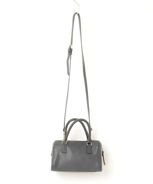 「GIANNI NOTARO」 2WAYバッグ - ネイビー レディース_画像2