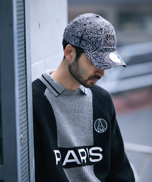 NEW ERA（ニューエラ） キャップ 帽子 BARBARA BUI x PSG 別注 BANDANA