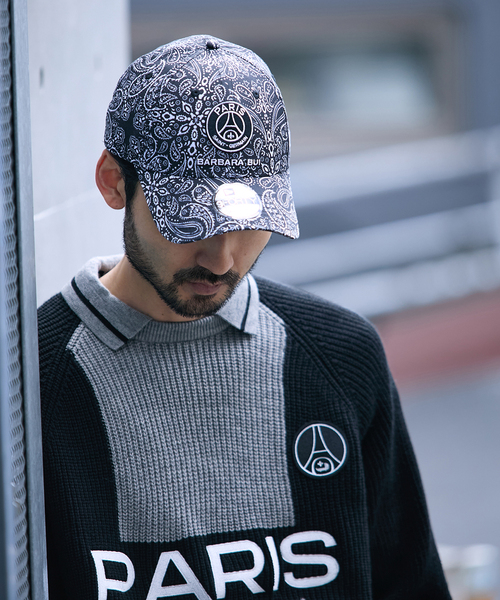 NEW ERA（ニューエラ） キャップ 帽子 BARBARA BUI x PSG 別注 BANDANA