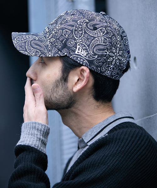 NEW ERA（ニューエラ） キャップ 帽子 BARBARA BUI x PSG 別注 BANDANA