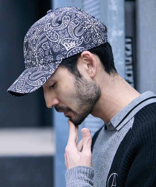 NEW ERA（ニューエラ） キャップ 帽子 BARBARA BUI x PSG 別注 BANDANA