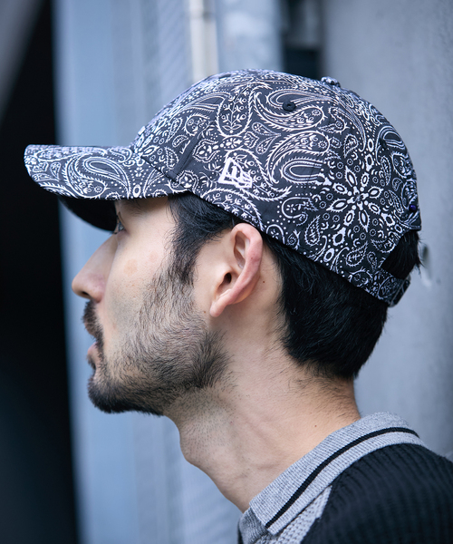 NEW ERA（ニューエラ） キャップ 帽子 BARBARA BUI x PSG 別注 BANDANA