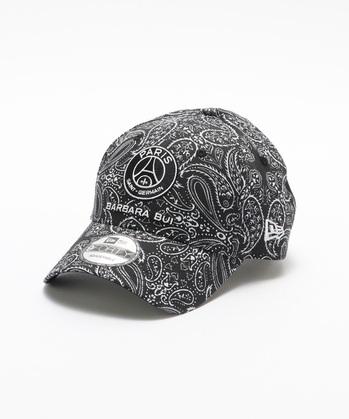 NEW ERA（ニューエラ） キャップ 帽子 BARBARA BUI x PSG 別注 BANDANA
