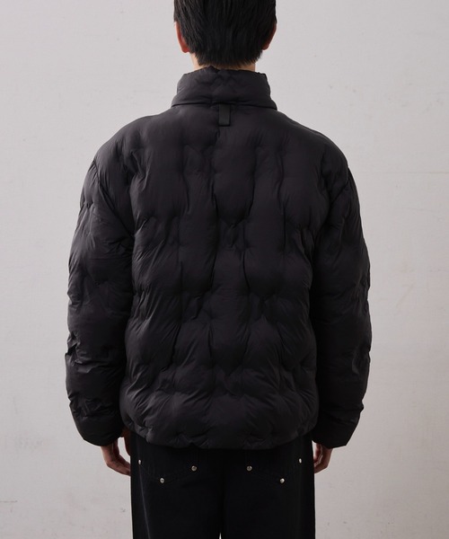   ダウンジャケット ブラック ダウンジャケット ダウン CLOUD DOWN JACKET メンズ レディース