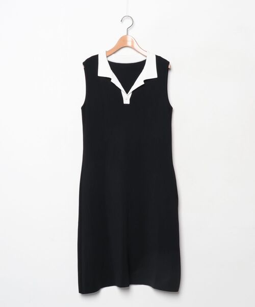 FOXEY ニット ワンピース ブラックニットドレス ボレロ セットアップ  