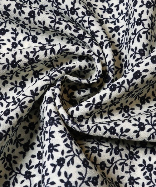 「coca（coca）」 キャミソールワンピース ONE SIZE ネイビー レディース_画像2