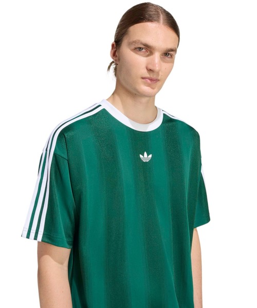 adidas（アディダス） ジャージ adidas JACQUARD JERSEY / アディダス