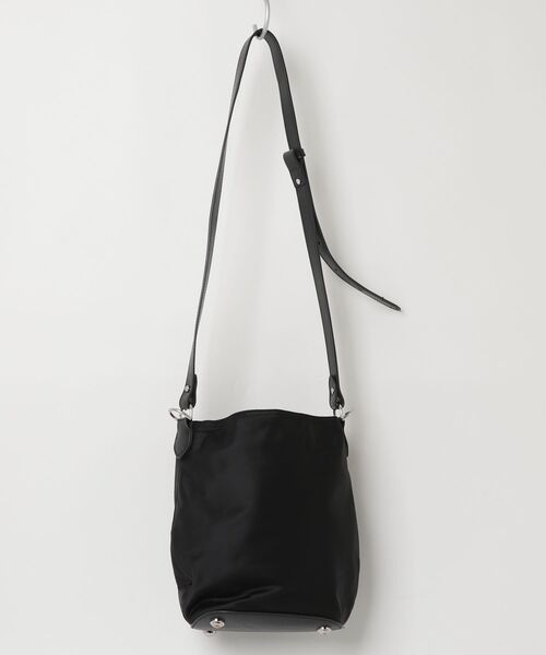 DIESEL（ディーゼル） ショルダーバッグ UNI ブラック レディース