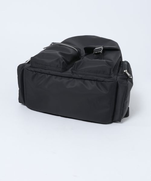 JEANASIS（ジーナシス） デイバック リュック ナイロンポケットバック