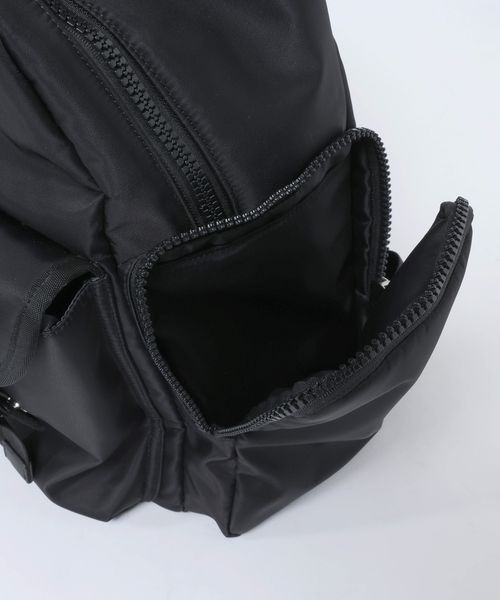 JEANASIS（ジーナシス） デイバック リュック ナイロンポケットバック