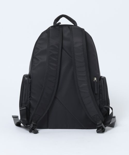 JEANASIS（ジーナシス） デイバック リュック ナイロンポケットバック