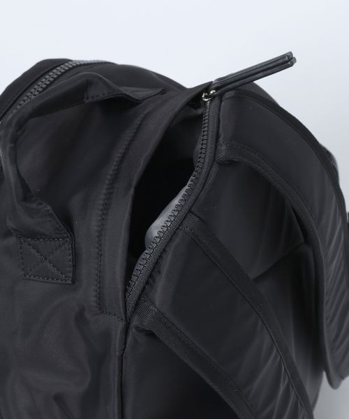 JEANASIS（ジーナシス） デイバック リュック ナイロンポケットバック