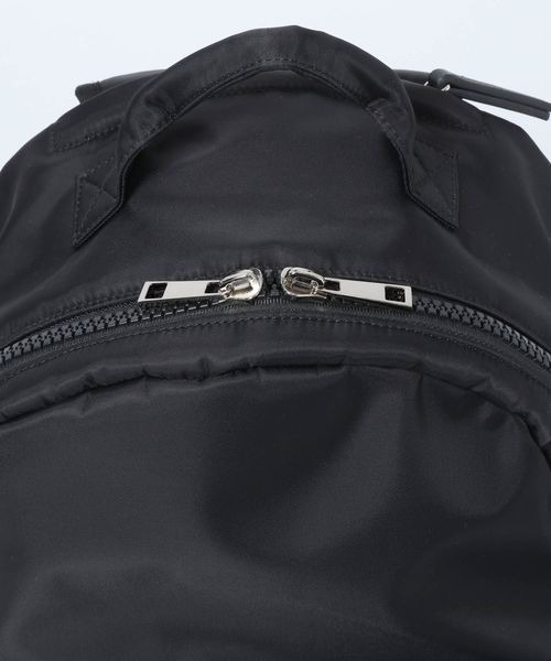 JEANASIS（ジーナシス） デイバック リュック ナイロンポケットバック