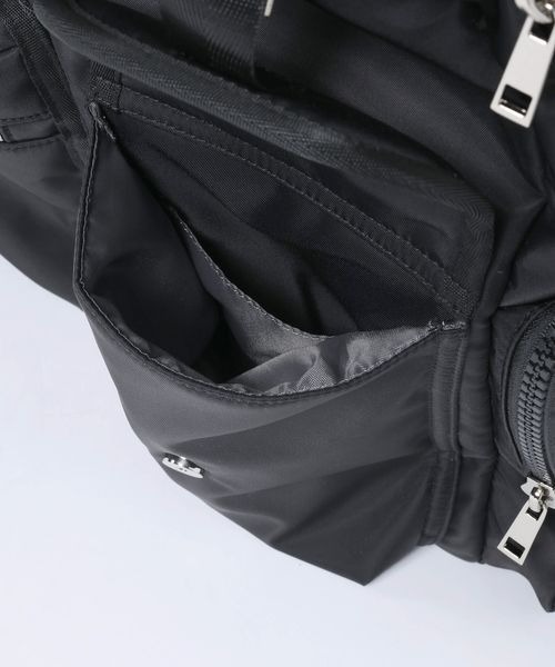 JEANASIS（ジーナシス） デイバック リュック ナイロンポケットバック