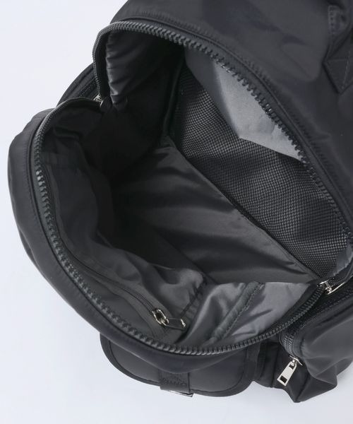 JEANASIS（ジーナシス） デイバック リュック ナイロンポケットバック