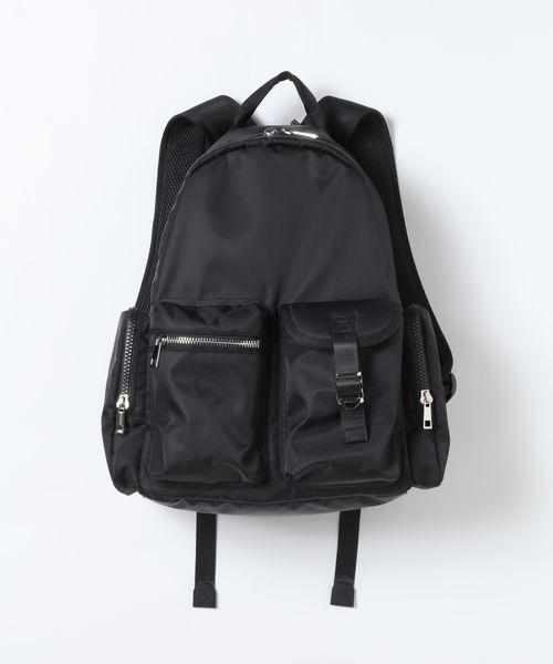 JEANASIS（ジーナシス） デイバック リュック ナイロンポケットバック