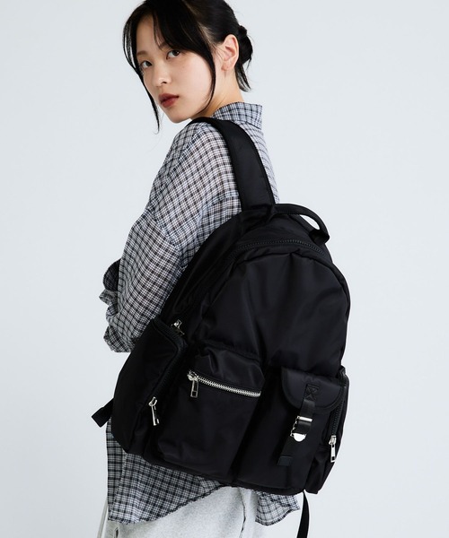 JEANASIS　チェーン　バックパック　美品即買いok ジーナシス リュック（JEANASIS）のおすすめ人気商品一覧 通販 - Yahoo