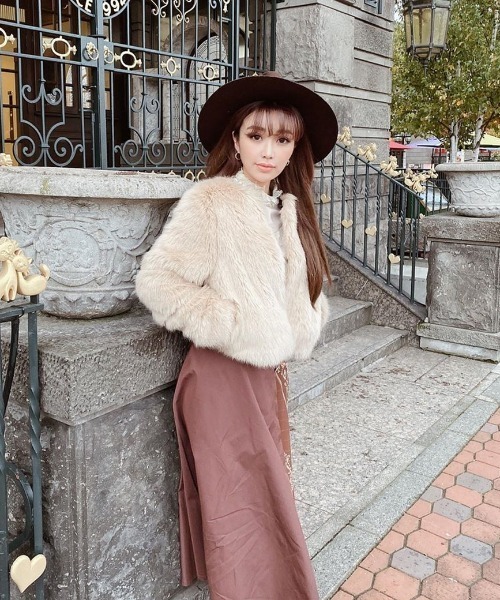 EIMY ISTOIRE（エイミーイストワール） ドッキングワンピース SMALL