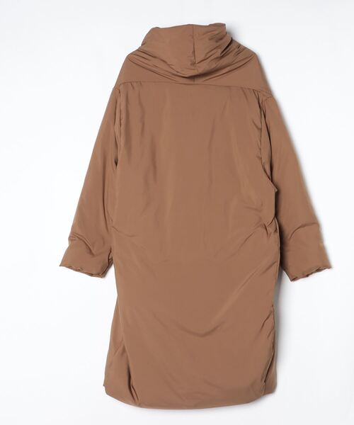 mizuiroind（ミズイロインド） ダウンジャケット FREE ベージュ