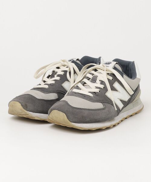 【MENS】NBニューバランス　スニーカー　27.5センチ New Balance（ニューバランス） ローカットスニーカー 27.5cm グレー