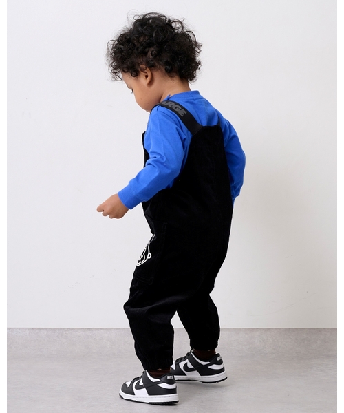 XLARGE KIDS（エクストララージ キッズ） サロペット オーバーオール